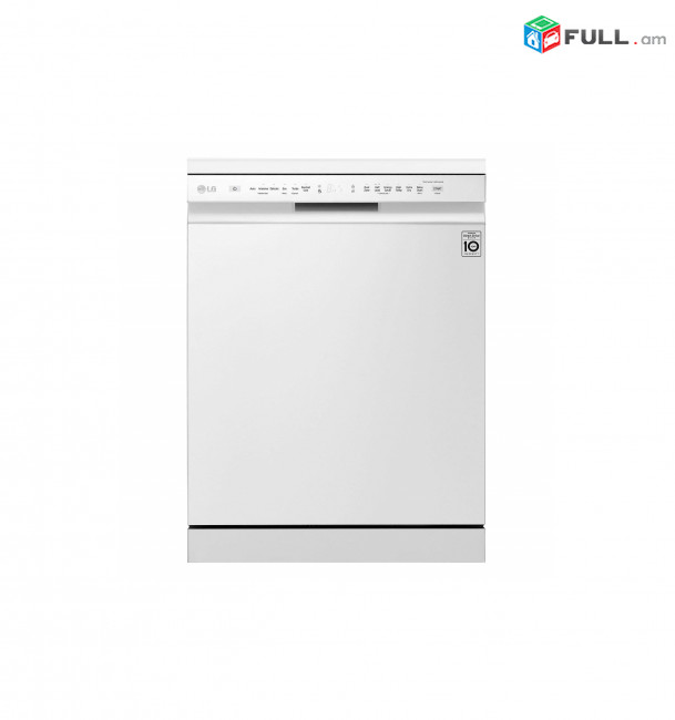 Սպասք լվացող մեքենա	LG  DFB512FW