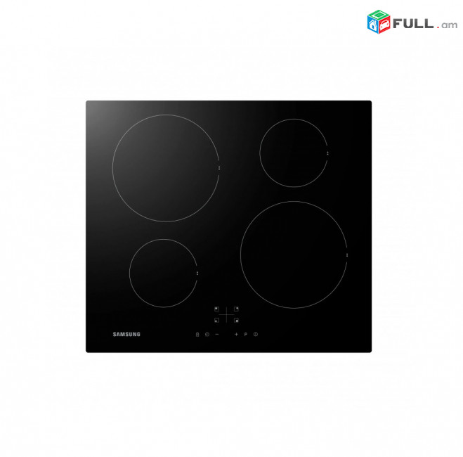 Ներկառուցվող գազօջախ	SAMSUNG  NZ64F3NM1AB/WT