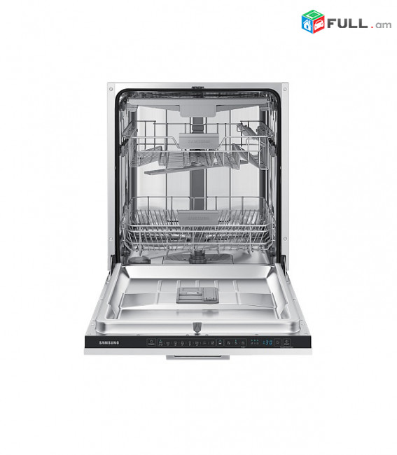 Սպասք լվացող մեքենա	SAMSUNG  DW60R7050BB/WT