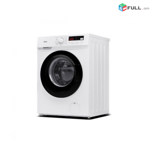 Ավտոմատ լվացքի մեքենա MIDEA MFN03W60/W-C