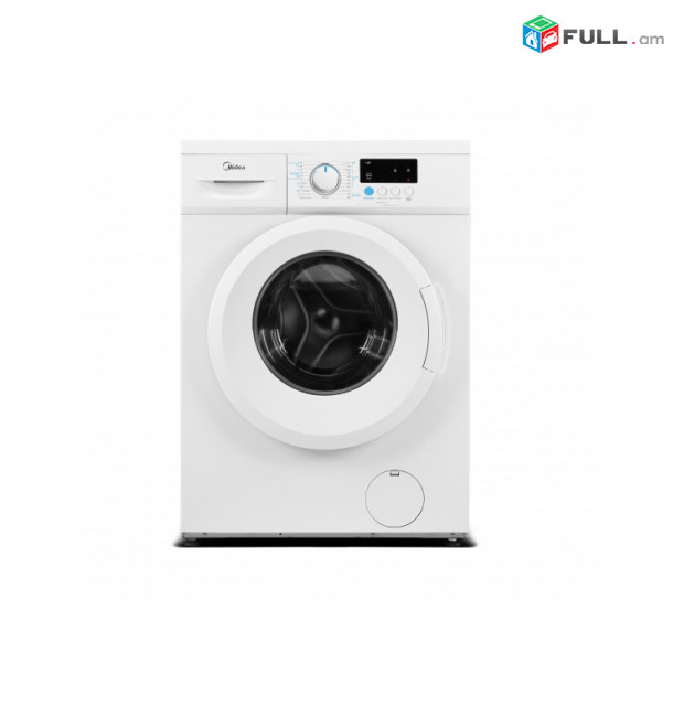 Ավտոմատ լվացքի մեքենա MIDEA MFE06W60/W-C