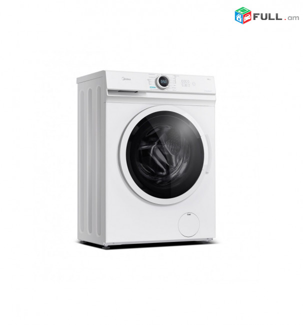 Ավտոմատ լվացքի մեքենա	MIDEA  MF100W70/W-C