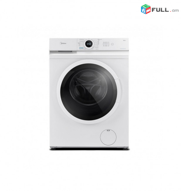 Ավտոմատ լվացքի մեքենա	MIDEA  MF100W70/W-C