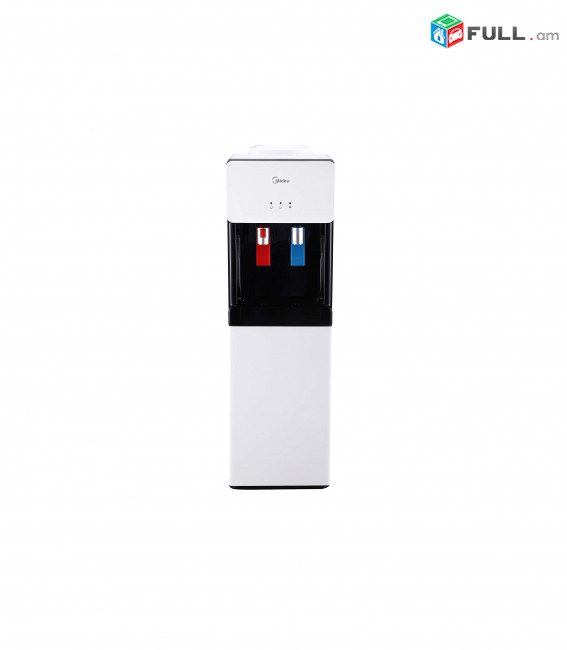 Դիսպենսեր	MIDEA  YL1675S-W WHITE