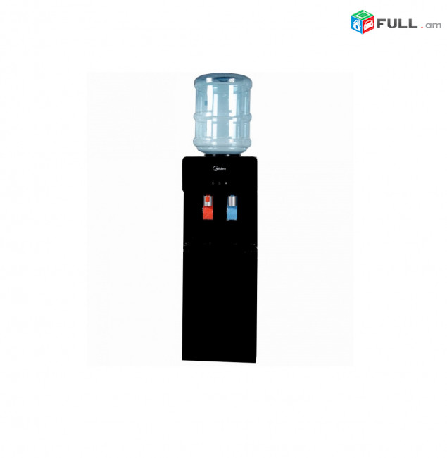 Դիսպենսեր	MIDEA  YL1675S-W BLACK