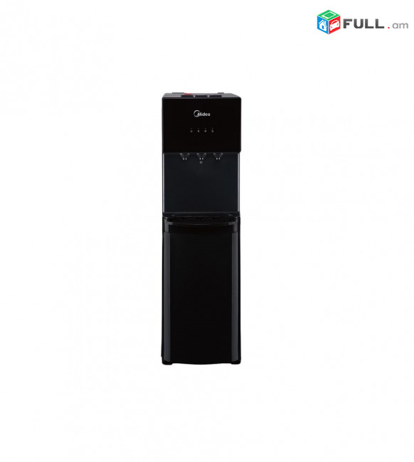 Դիսպենսեր	MIDEA  YL1675S-W BLACK