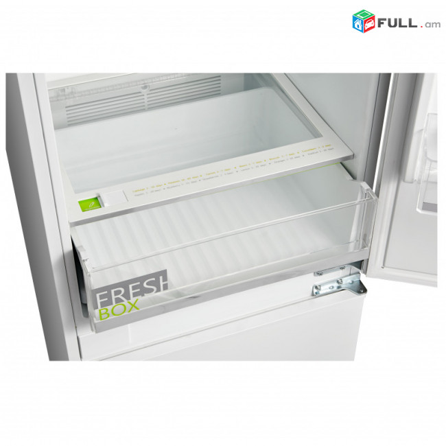 Սառնարան	MIDEA  MDRE353FGF01