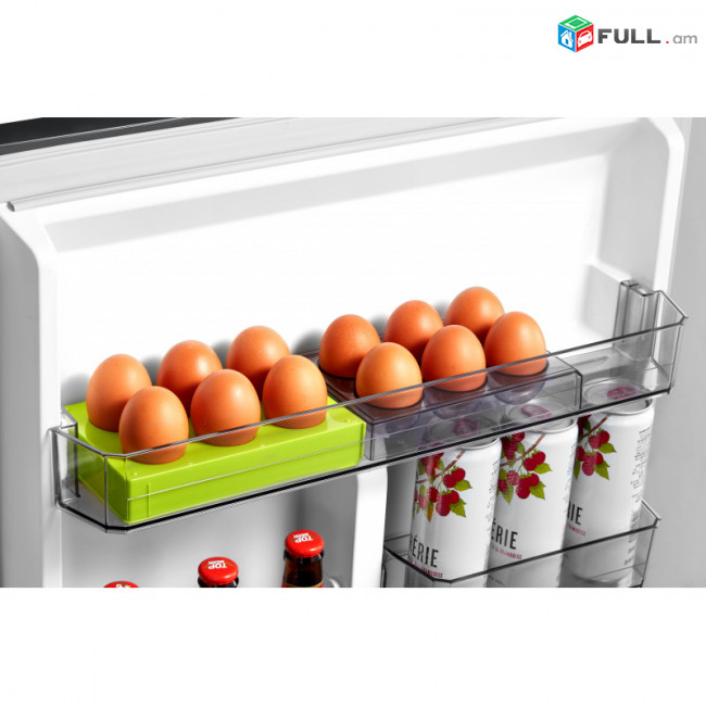 Սառնարան	MIDEA  MDRT385MTF46
