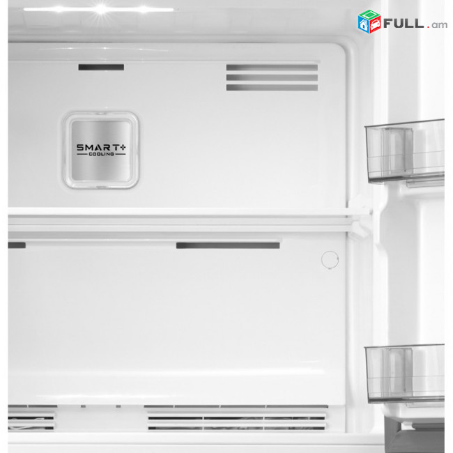 Սառնարան	MIDEA  MDRT385MTF46