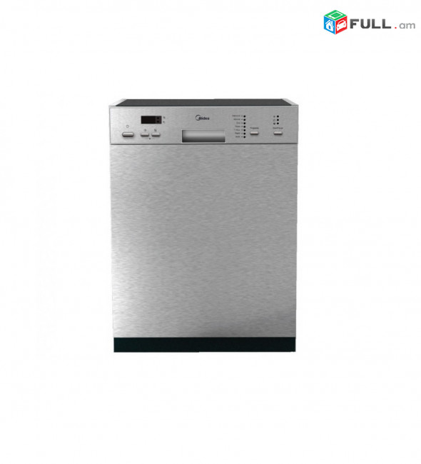 Սպասք լվացող մեքենա	MIDEA  WQP12-7709G