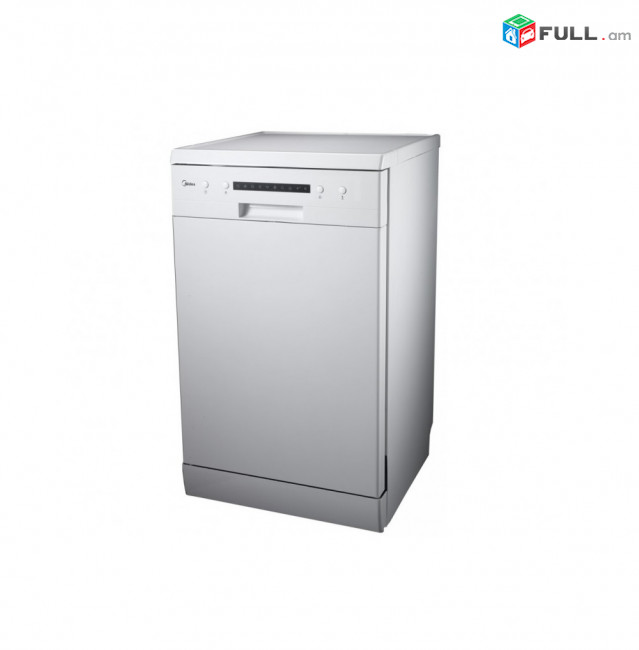 Սպասք լվացող մեքենա	MIDEA  WQP8-7606D