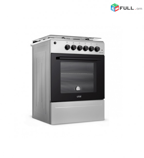 Գազօջախ	ARTEL  APETITO 10-E GREY
