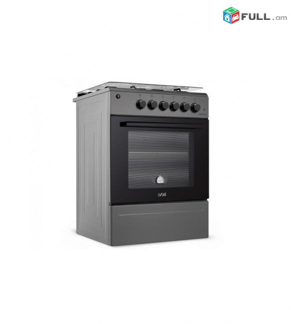 Գազօջախ	ARTEL  MILAGRO 10-E GREY