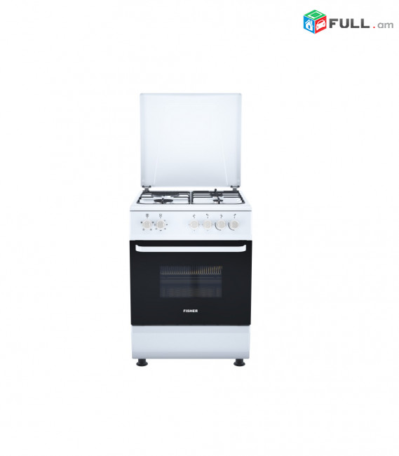 Գազօջախ	FISHER  FFC631W