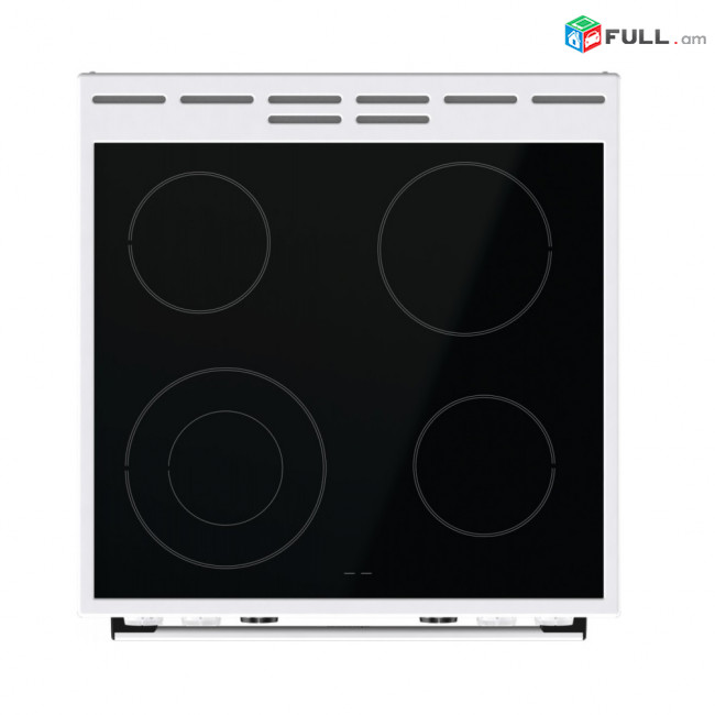 Գազօջախ	GORENJE  GECS6C70WC