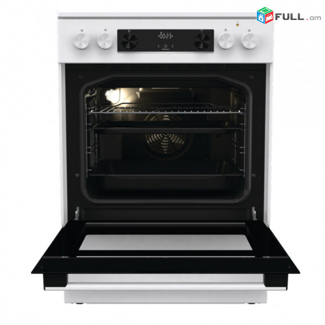 Գազօջախ	GORENJE  GECS6C70WC