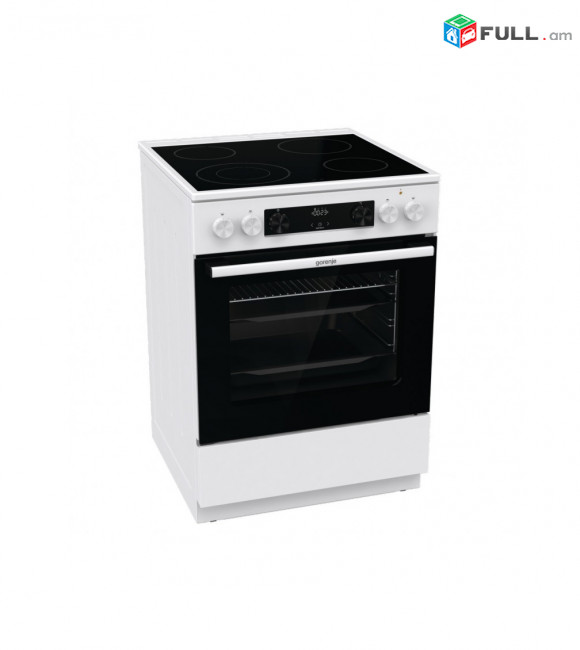 Գազօջախ	GORENJE  GECS6C70WC