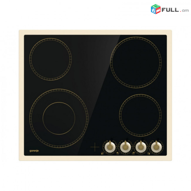 Եփող մակերես	GORENJE	EC642CLI