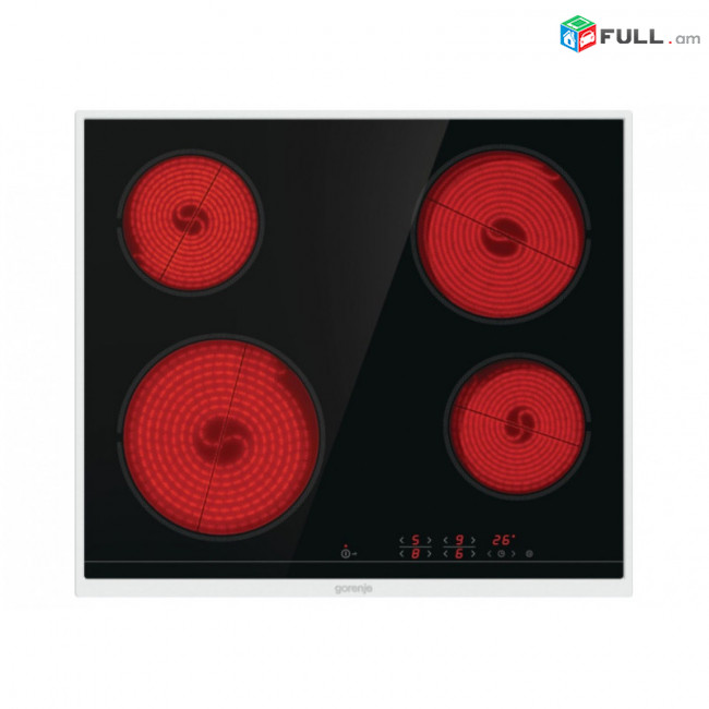 Եփող մակերես	GORENJE	ECT641BSC