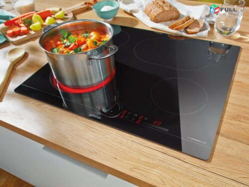 Եփող մակերես	GORENJE	ECT641BSC