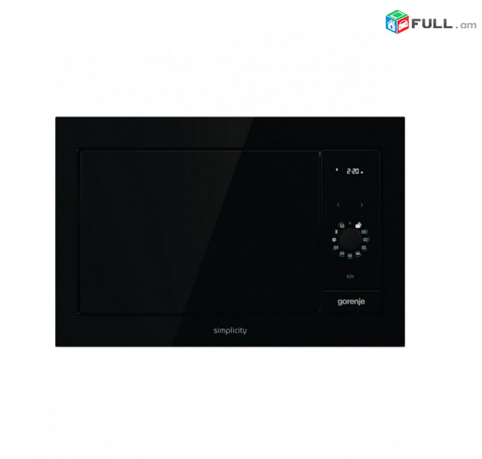 Միկրոալիքային վառարան	GORENJE	BM235G1SYB