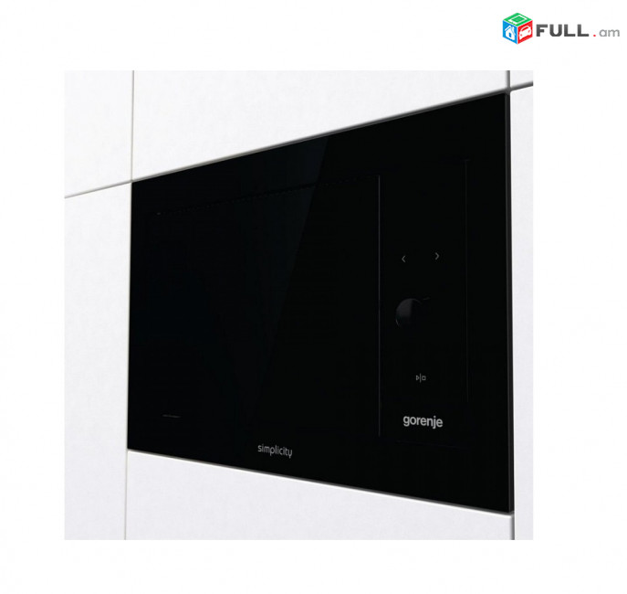 Միկրոալիքային վառարան	GORENJE	BM235G1SYB