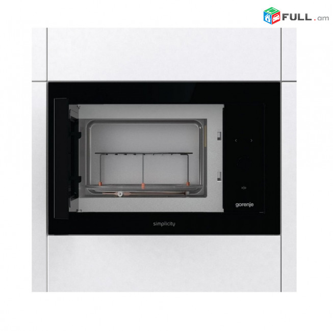 Միկրոալիքային վառարան	GORENJE	BM235G1SYB