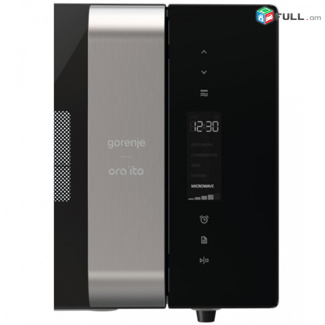 Միկրոալիքային վառարան	GORENJE	MO23ORAB
