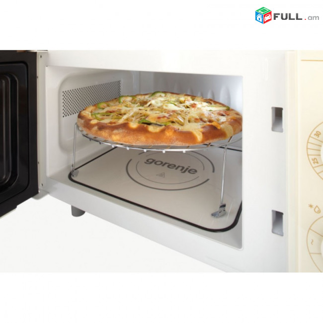 Միկրոալիքային վառարան	GORENJE	MO4250CLI