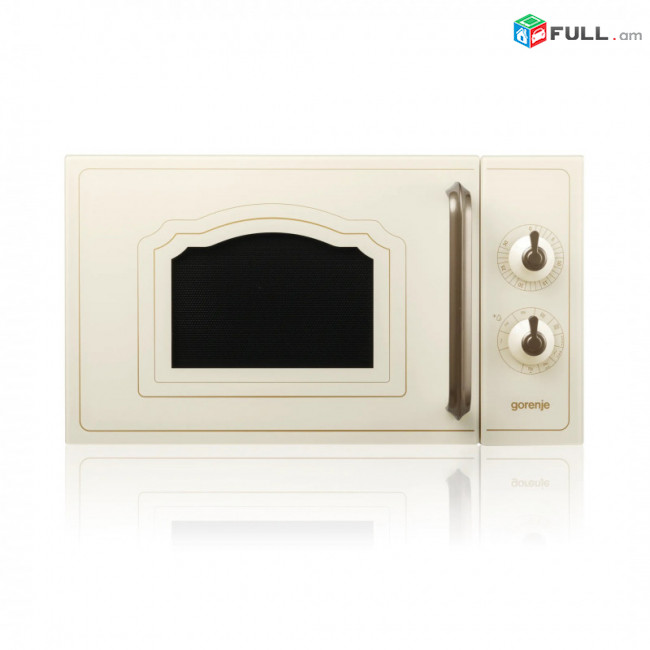 Միկրոալիքային վառարան	GORENJE	MO4250CLI