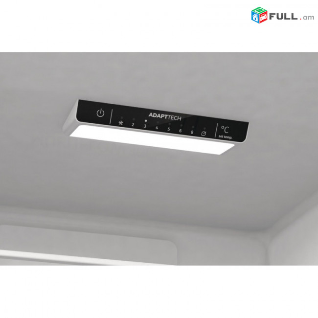 Սառնարան	GORENJE	NRK6191EW4