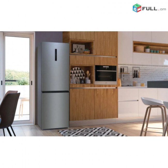 Սառնարան	GORENJE	NRK6202AXL4