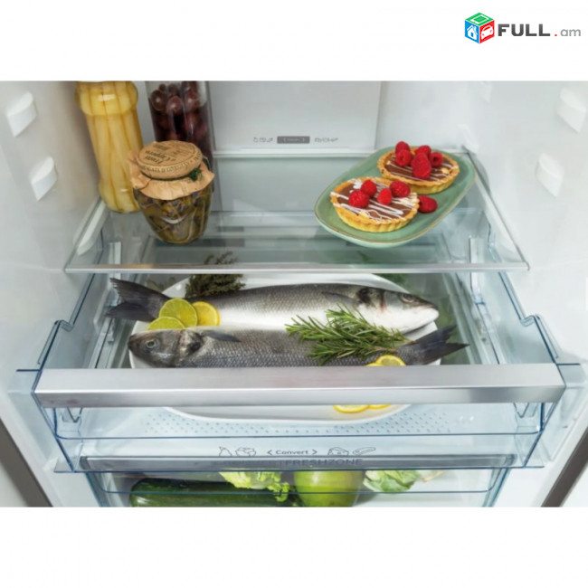 Սառնարան	GORENJE	NRK6202AXL4