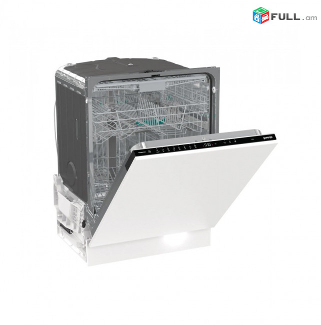 Սպասք լվացող մեքենա	GORENJE	GV663D60