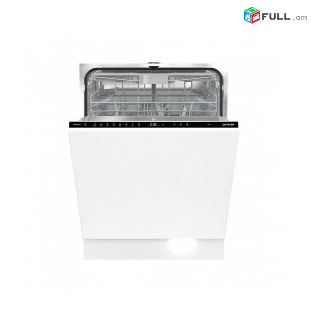Սպասք լվացող մեքենա	GORENJE	GV663D60