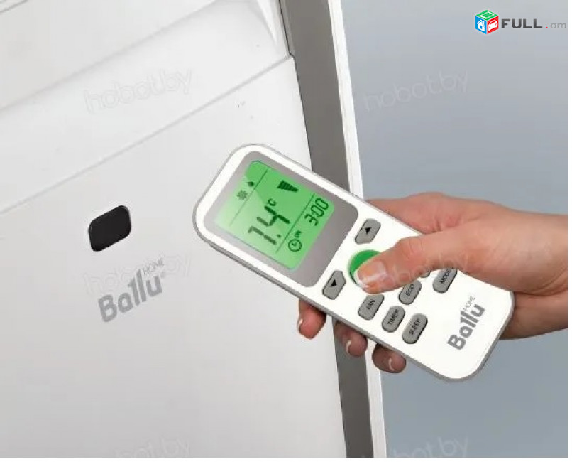 Շարժական օդորակիչ	BALLU SMART ELECTRONIC BPAC-12CE_17Y