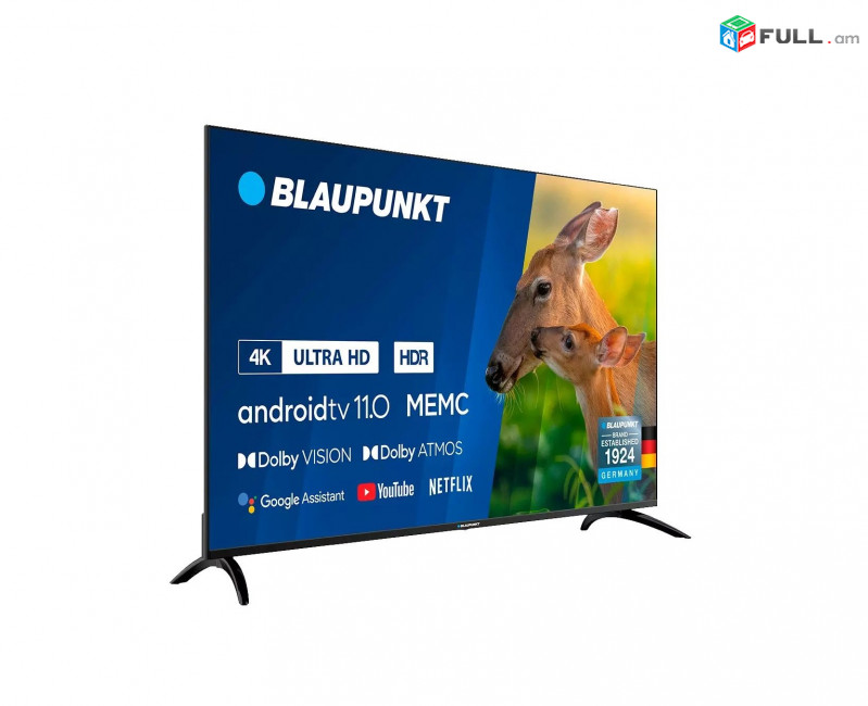 Հեռուստացույց BLAUPUNKT 55UBC6000