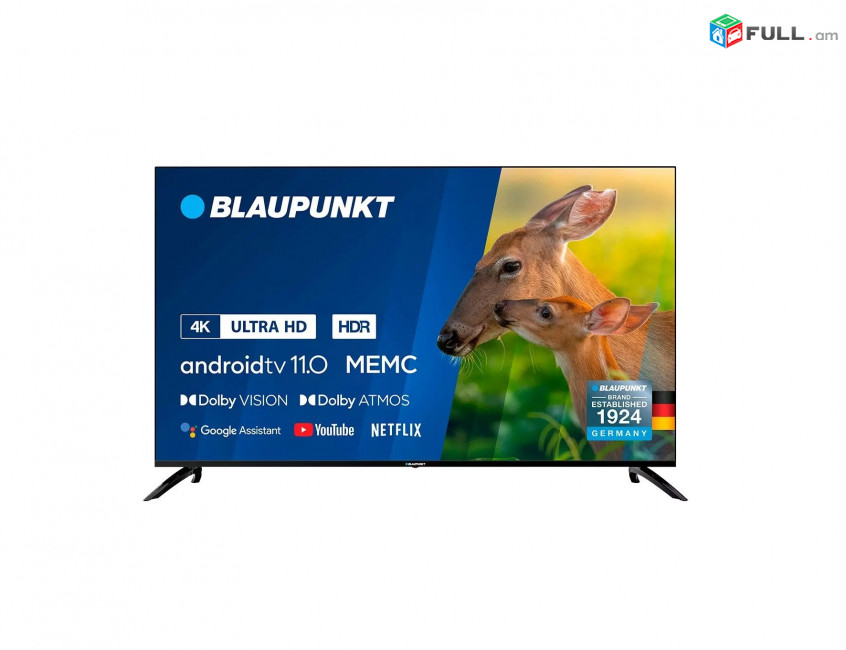 Հեռուստացույց BLAUPUNKT 55UBC6000