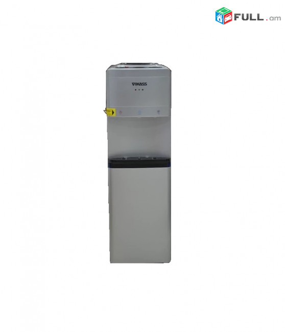 Ջուր սառեց./տաքաց. սարք VIKAS VWD13FS SILVER