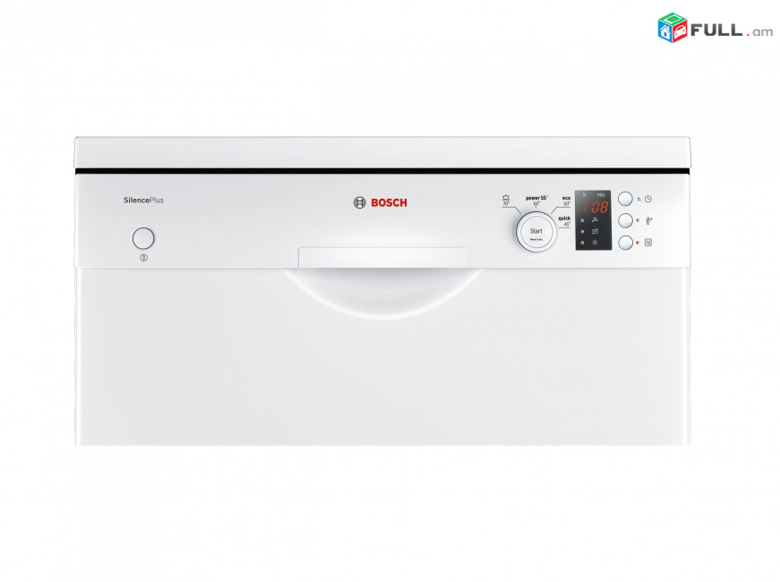 Սպասք լվացող մեքենա BOSCH SMS43D02ME