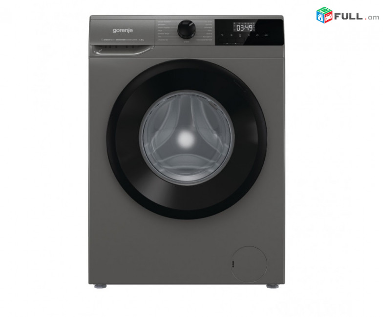 Լվացքի մեքենա GORENJE WNHPI84AS/AR