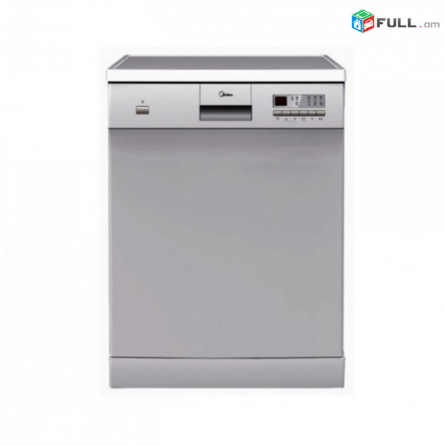 Սպասք լվացող մեքենա MIDEA WQP12-J7605K SL