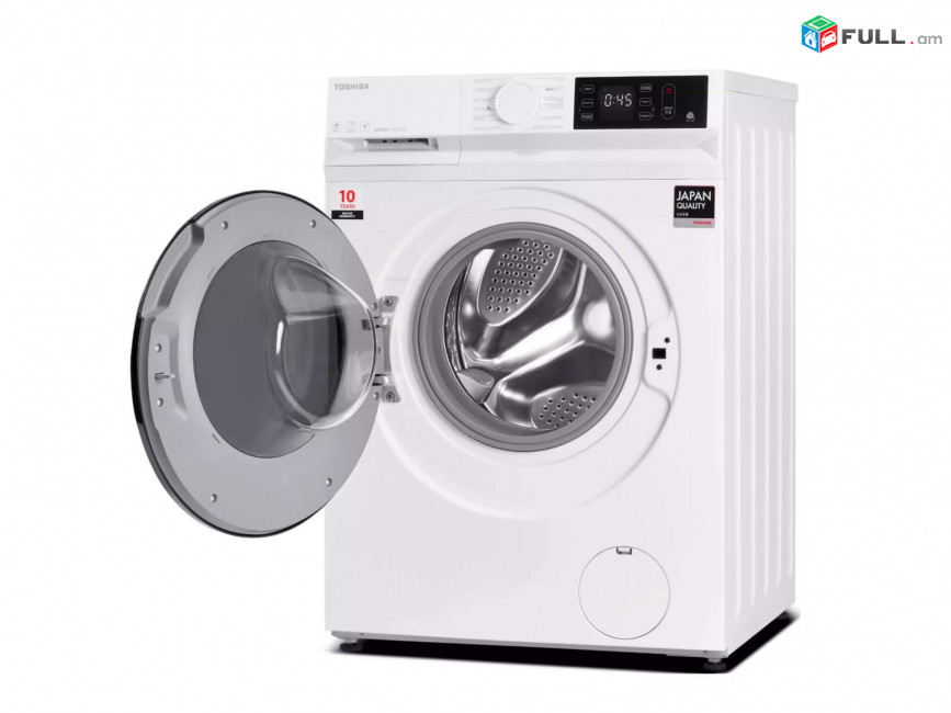 Լվացքի մեքենա TOSHIBA TW-BL90A4UZ(WK)