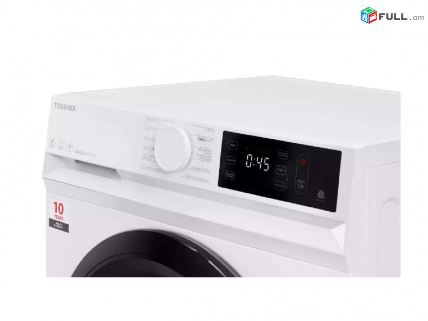 Լվացքի մեքենա TOSHIBA TW-BL90A4UZ(WK)