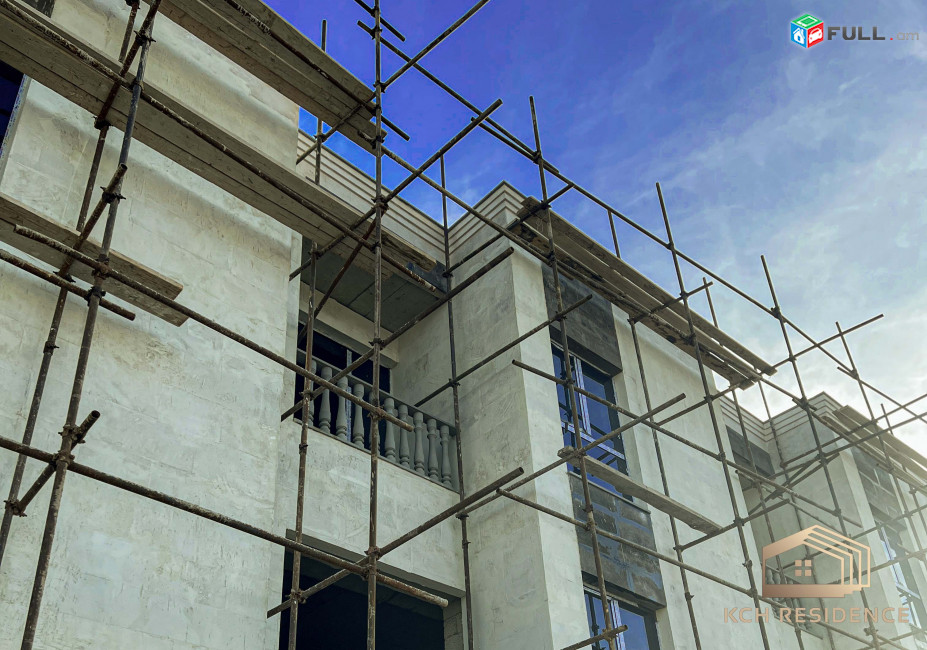 Երեք հարկանի թաունհաուզ, Գ-1 թաղամաս Աջափնյակում