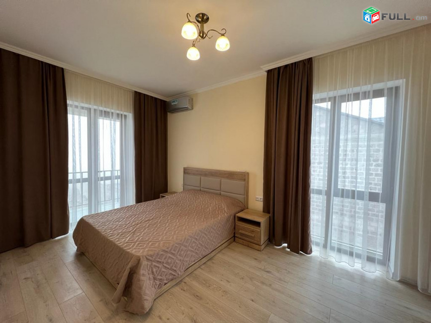 Նորաոճ երկհարկանի առանձնատներ 
