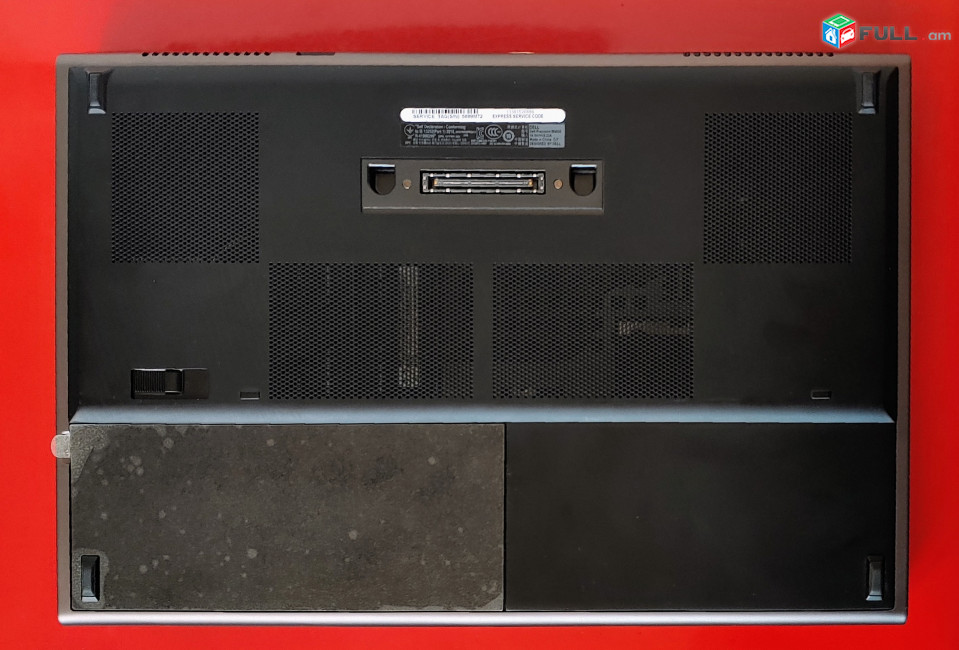 Dell Precision M4800 / 15.6" FHD IPS LCD / CPU i7 / RAM 16Gb / SSD 256Gb / Nvidia Quadro K2100 / Professional notebook 