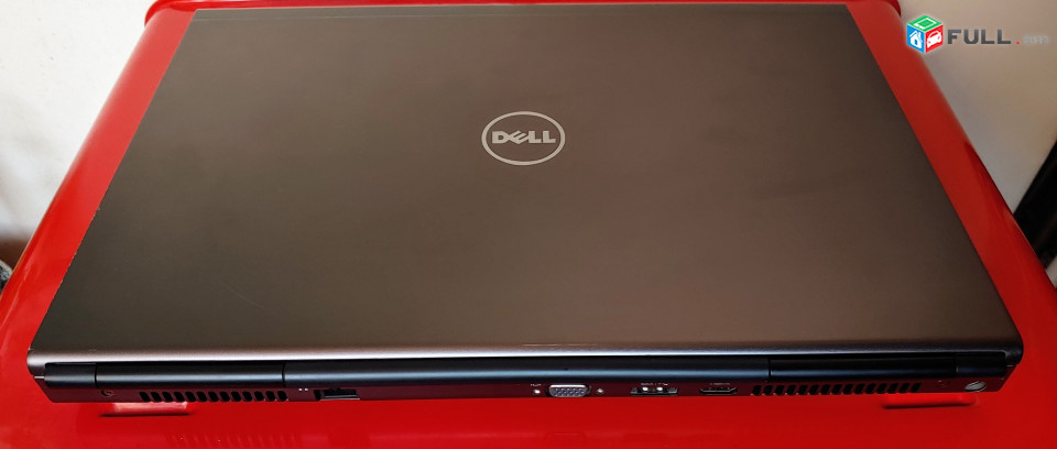 Dell Precision M4800 / 15.6" FHD IPS LCD / CPU i7 / RAM 16Gb / SSD 256Gb / Nvidia Quadro K2100 / Professional notebook 