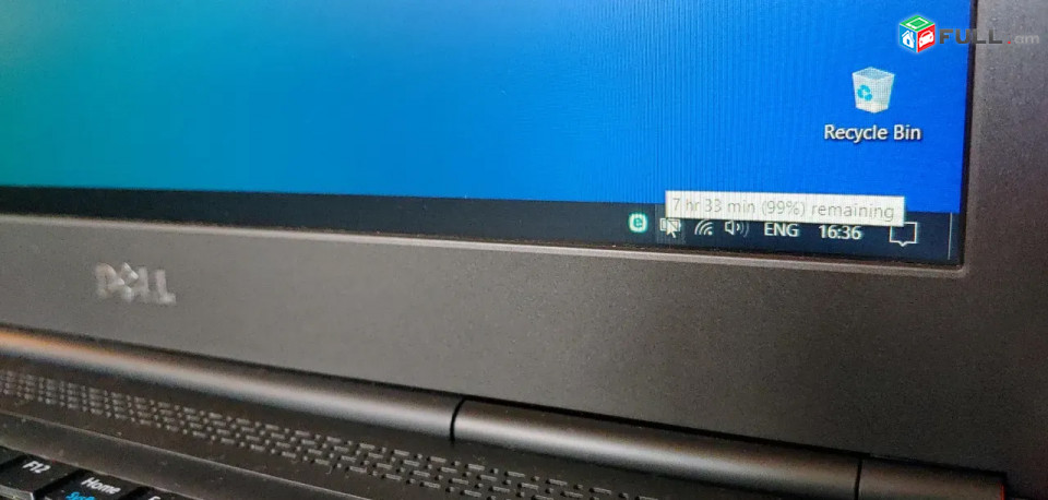 Dell Precision M4800 / 15.6" FHD IPS LCD / CPU i7 / RAM 16Gb / SSD 256Gb / Nvidia Quadro K2100 / Professional notebook 
