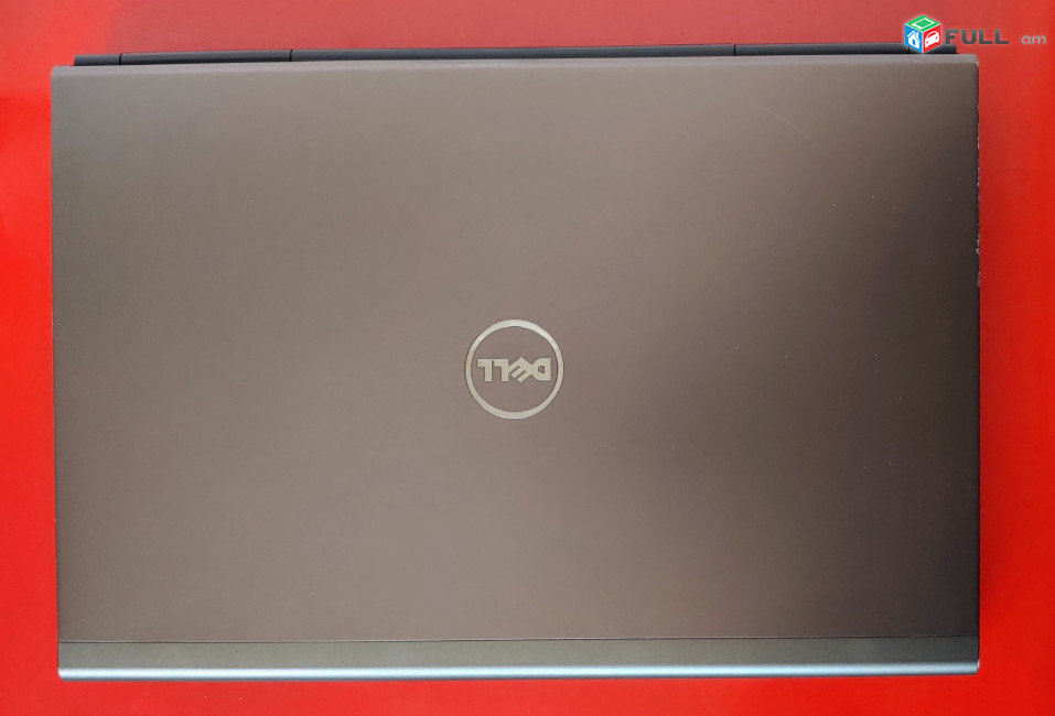 Dell Precision M4800 / 15.6" FHD IPS LCD / CPU i7 / RAM 16Gb / SSD 256Gb / Nvidia Quadro K2100 / Professional notebook 